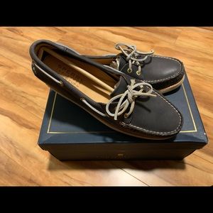Sperry: Top-Sider Gold Cup Edition